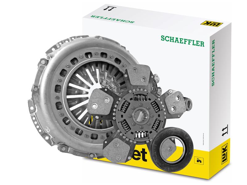 Clutch Kit with Bearings Image 1