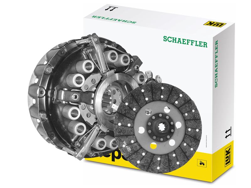 Clutch Kit without Bearings Image 1