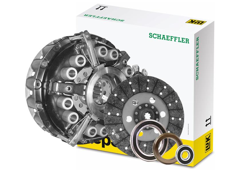 Clutch Kit with Bearings Image 1