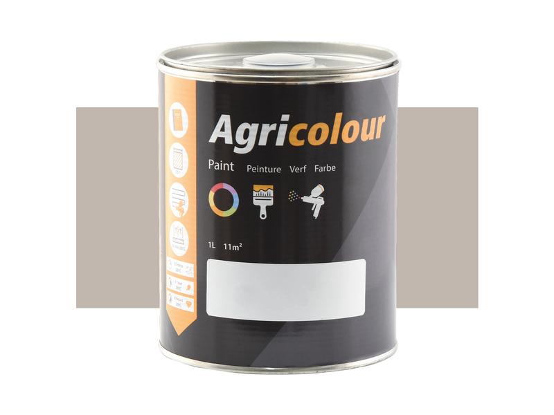 Tinta - Valtra Cinzento Claro 1lts Imagem 1