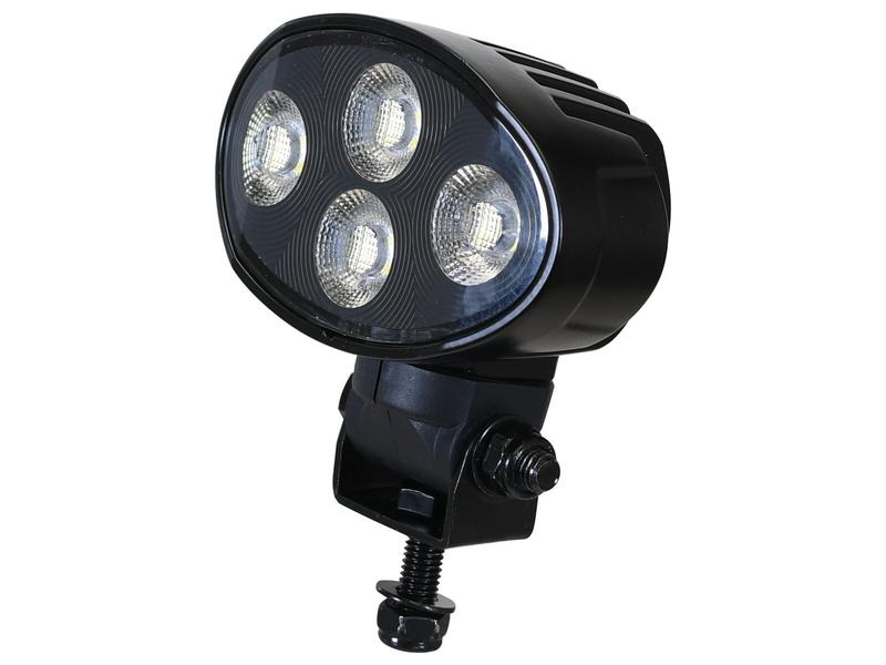 LED Lampa robocza – Reflektor LED dużej mocy,  Flood Beam Interference: Class 3, 4650 Lumeny, 10-30V