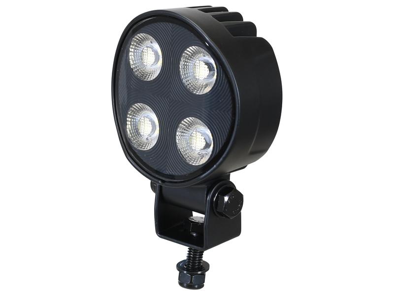 LED Work Lights – High Power LED,  Flood Beam Interference: Class 3, 4650 Lumens Raw, 10-30V