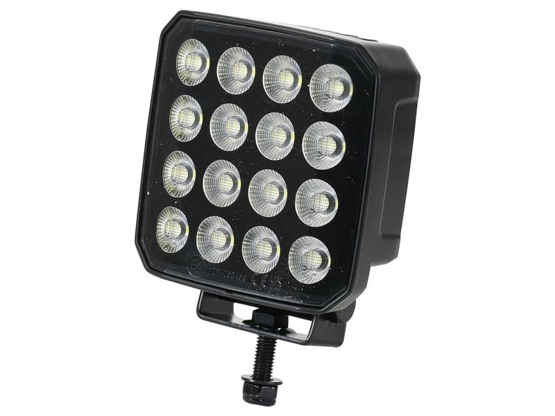LED Arbeitsscheinwerfer - Hochleistungs-LED,  Fernlicht Interferenz: Klasse 3, 9120 Lumen, 10-30V