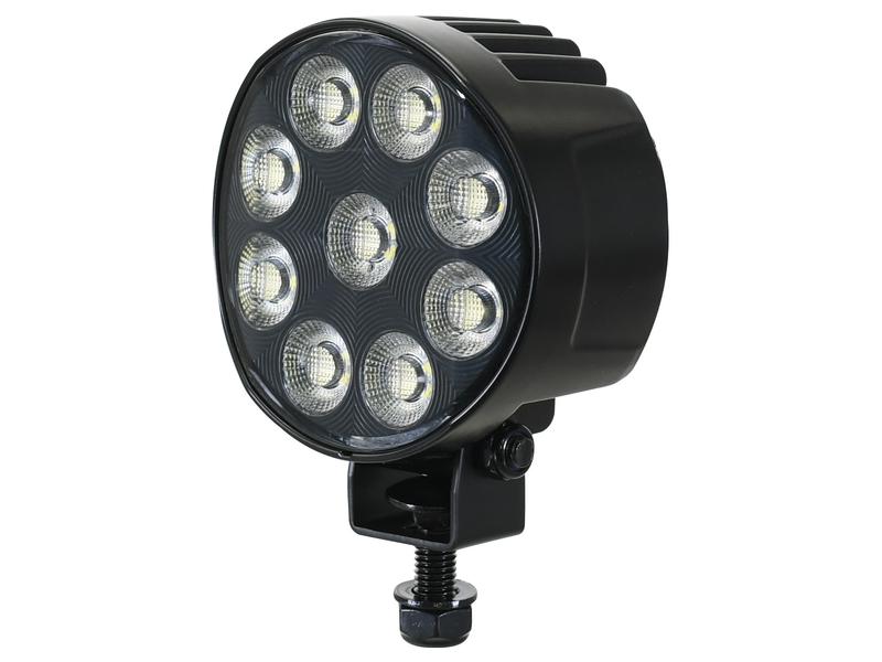 LED Work Lights – High Power LED,  Flood Beam Interference: Class 3, 10260 Lumens Raw, 10-30V