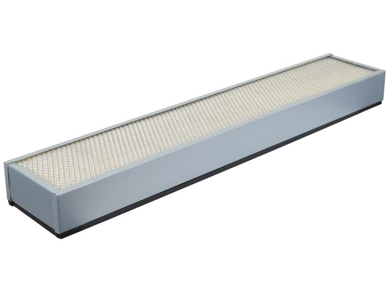 Førerhusfilter Bilde 1