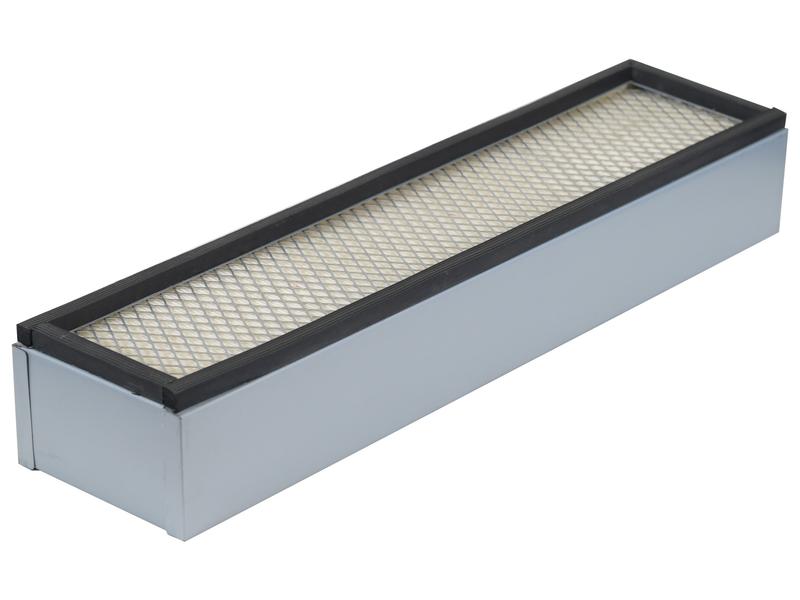 Førerhusfilter Bilde 1