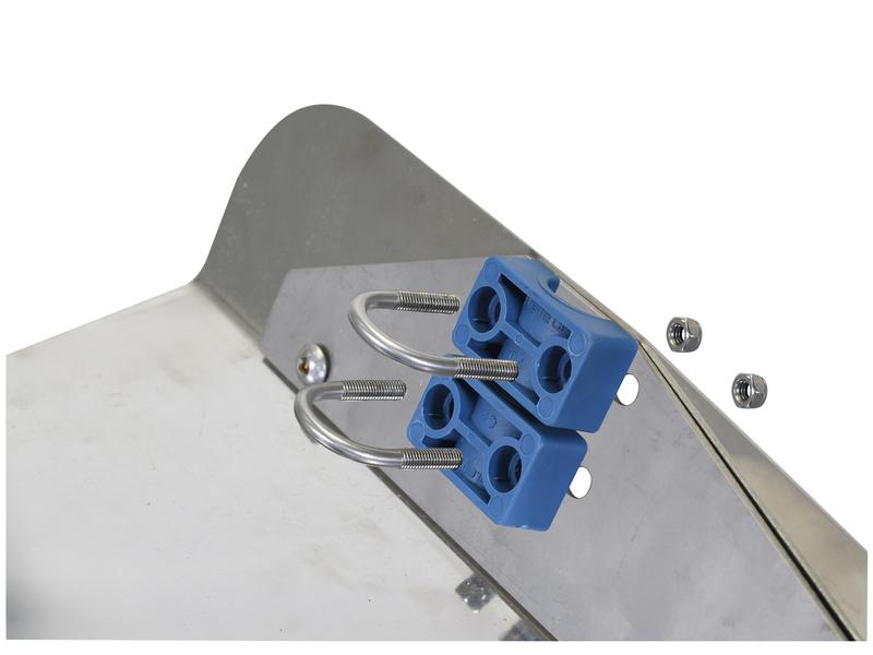 Mirror Guard - Suitable for: Claas, FENDT, John Deere & VALTRA (Please Refer to Make and Model Data for Actual Model Fitment) - Sparex Part S.167945 main image 0