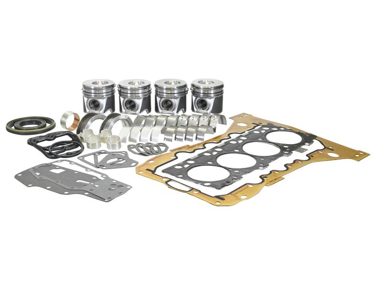 Engine Overhaul Kit without Valve Train (-)