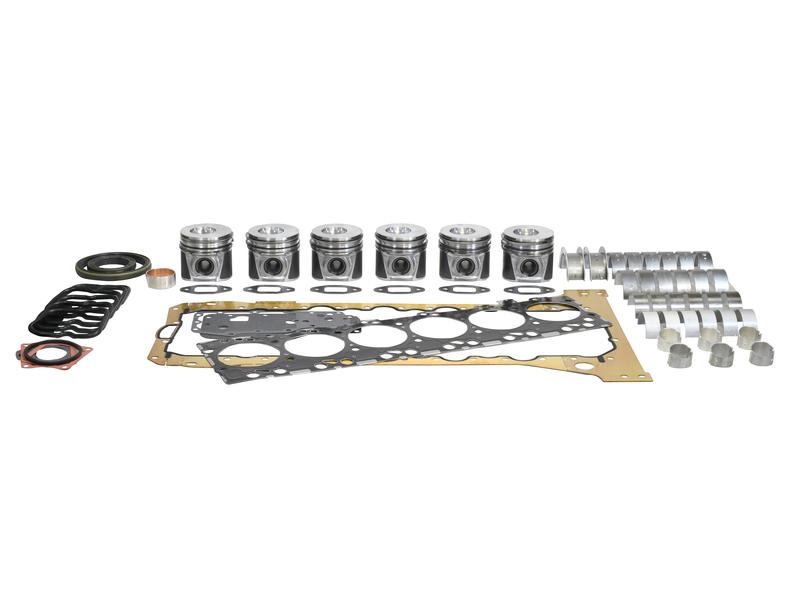 Engine Overhaul Kit without Valve Train (-)