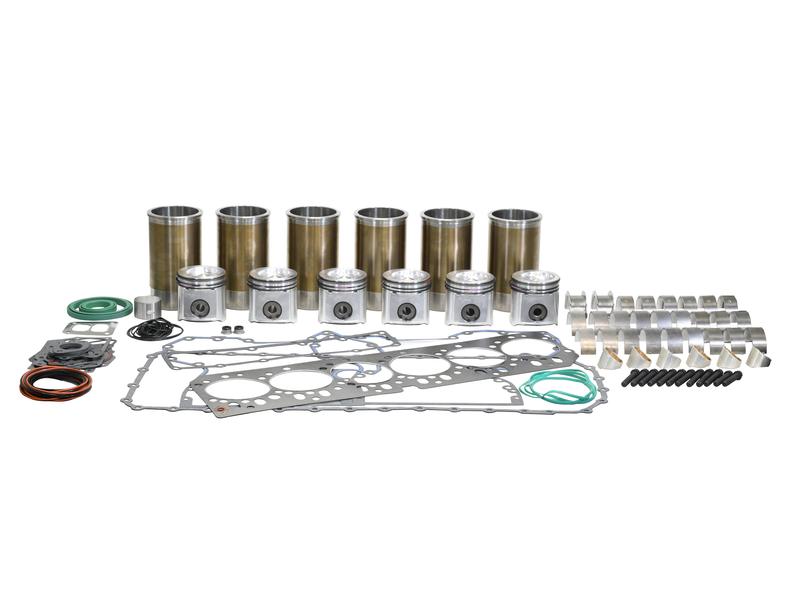 Engine Overhaul Kit without Valve Train (Finished) - Sparex Part S.44018