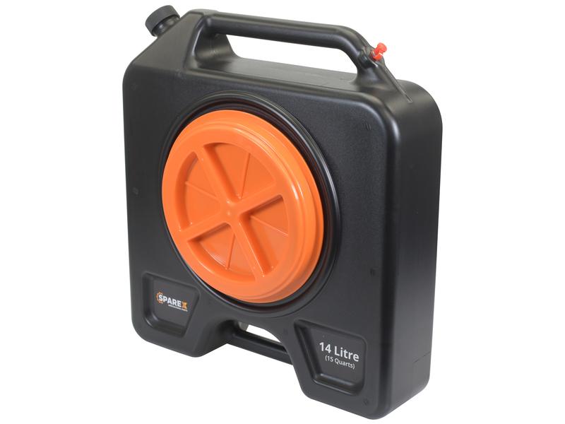 Fluid Drain Pan 14L Image 1