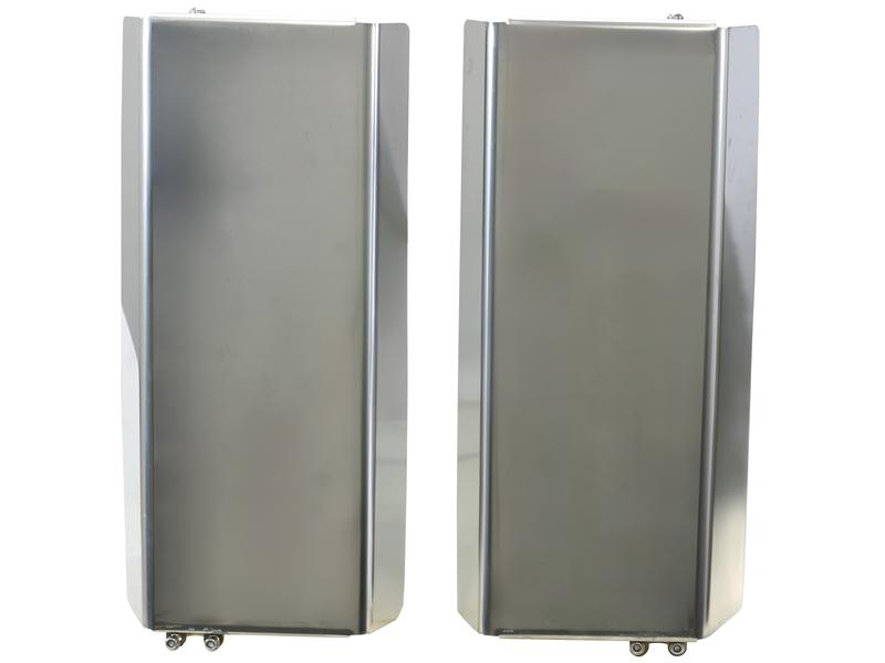Mirror Guard - Suitable for: Massey Ferguson 8S (Please refer to make and model data for actual model fitment) Image 1
