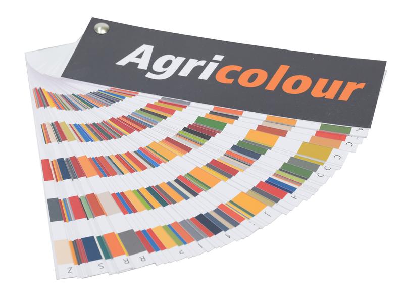 Agricolour - Paint Guide Obraz 1