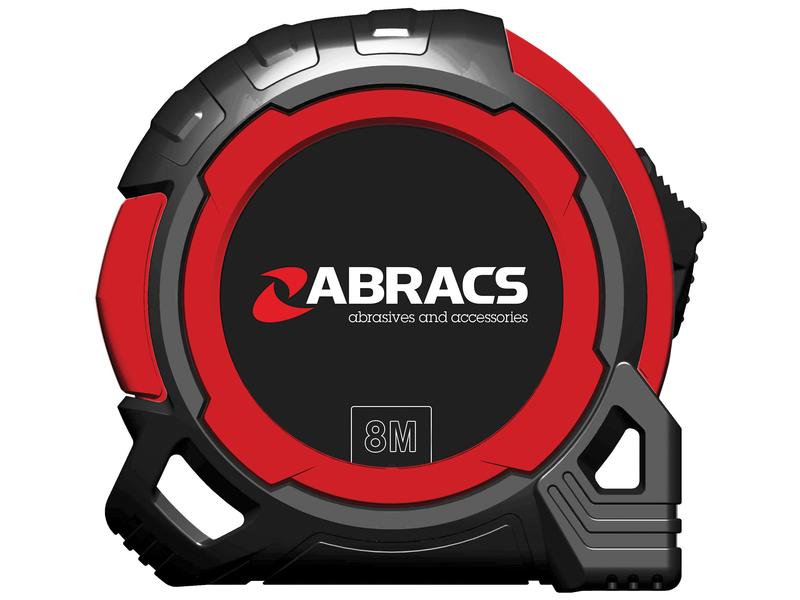 ABRACS 8m Tape Measure