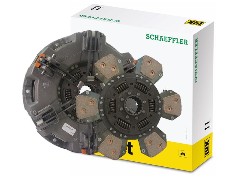 Clutch Kit without Bearings Image 1