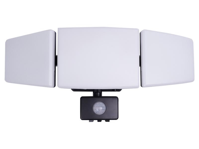 LED Security Light, 3200 Lumens, 230V Image 1
