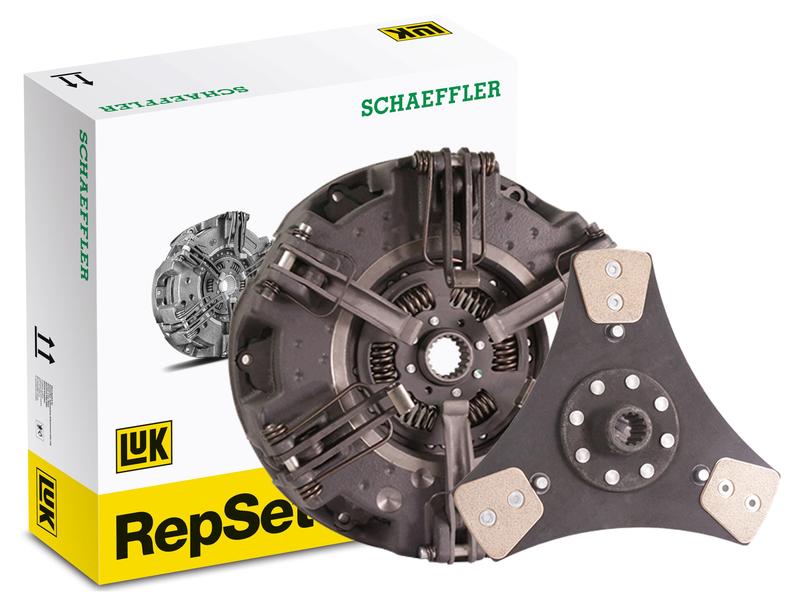 Clutch Kit without Bearings Image 1