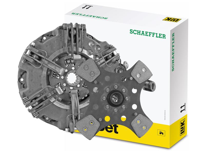 Clutch Kit without Bearings Image 1