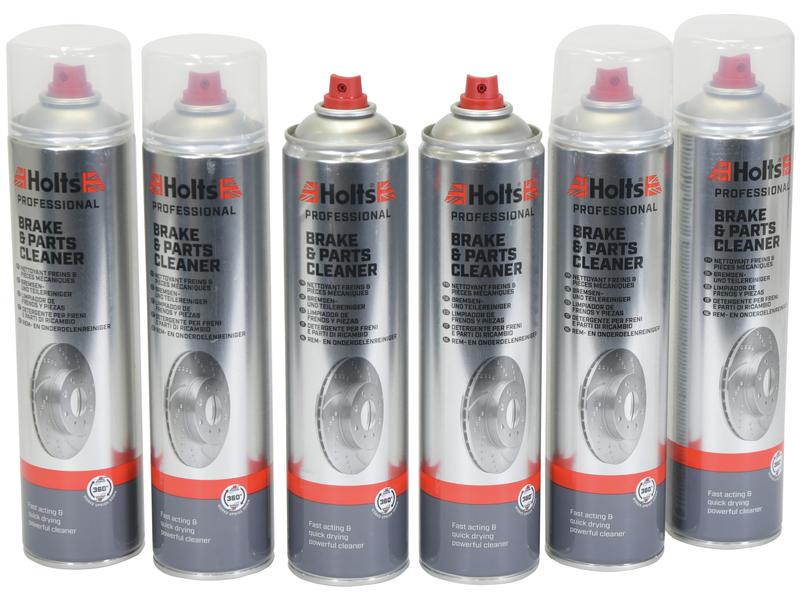 Holts Brake Cleaner Aerosol 600ml