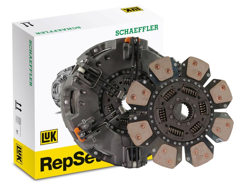 Clutch Kit without Bearings Image 1