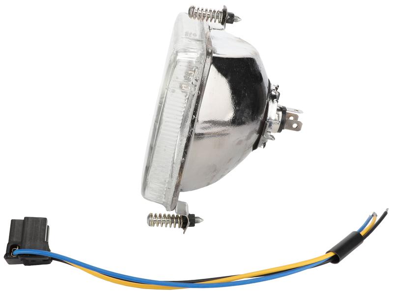 Head Light, (Halogen), RH & LH, LH Dip, 12V - Sparex Part S.43904 main image 1
