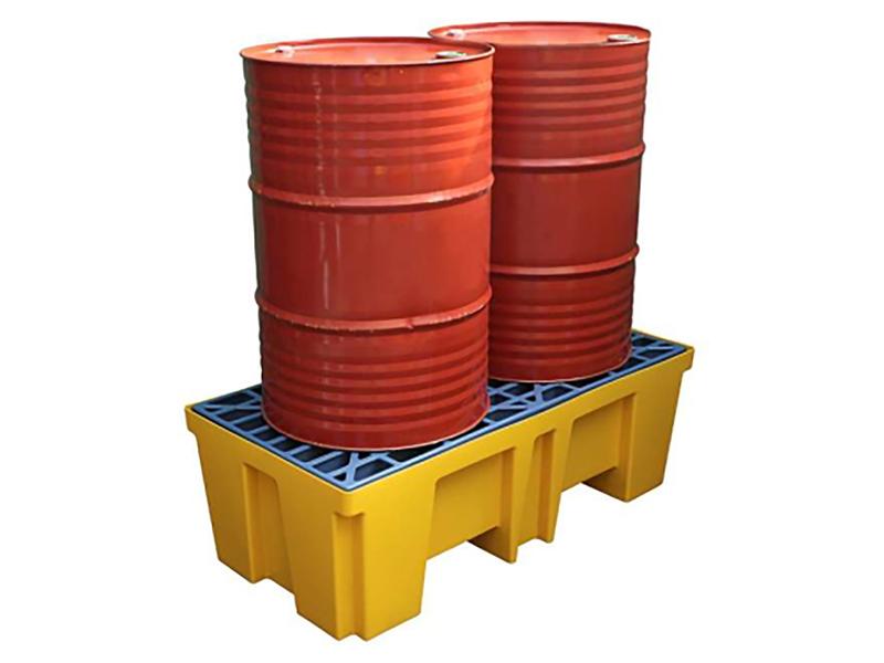 Oppbevaringstank 260L (2 fat) Bilde 1