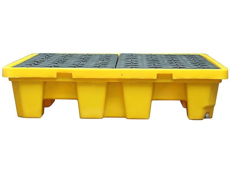 Opbevaringstank 488L (4 beholdere) Billede 1