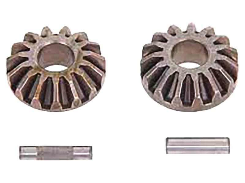 Gear Set with Drive Pins