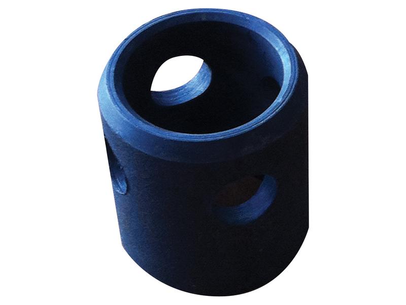 Weld-on Mounting Tube with