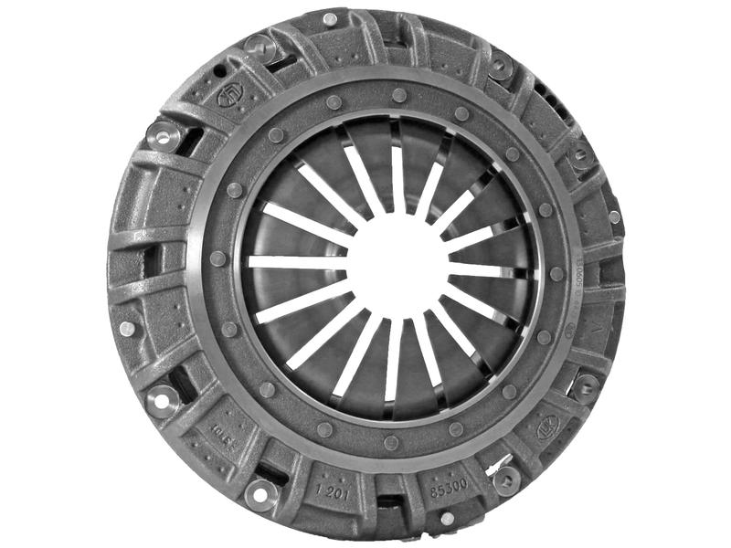 Clutch Cover Assembly Image 1