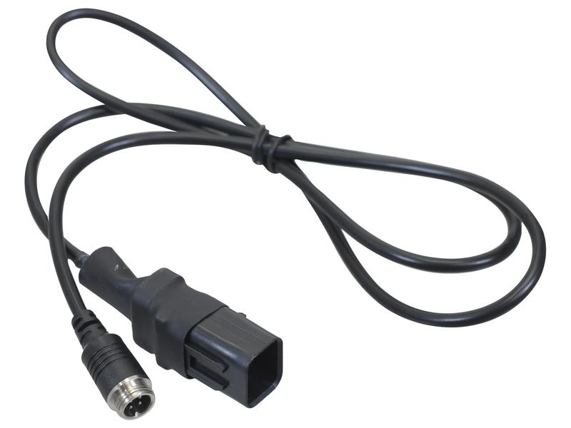 Camera Adaptor Cable for John Deere 7R310 Terminal 1.1m Image 1