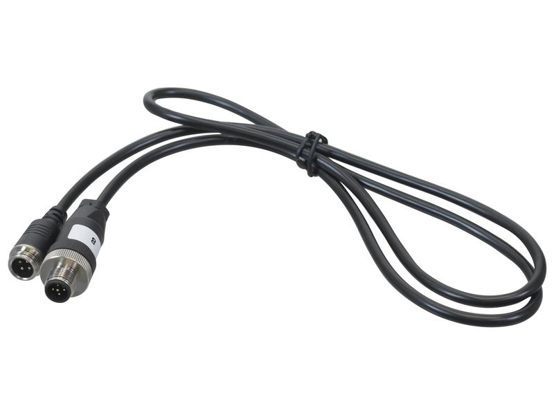 Camera Adaptor Cable for Claas Proficam2 System Of Lexion Type C8 1.1m Image 1