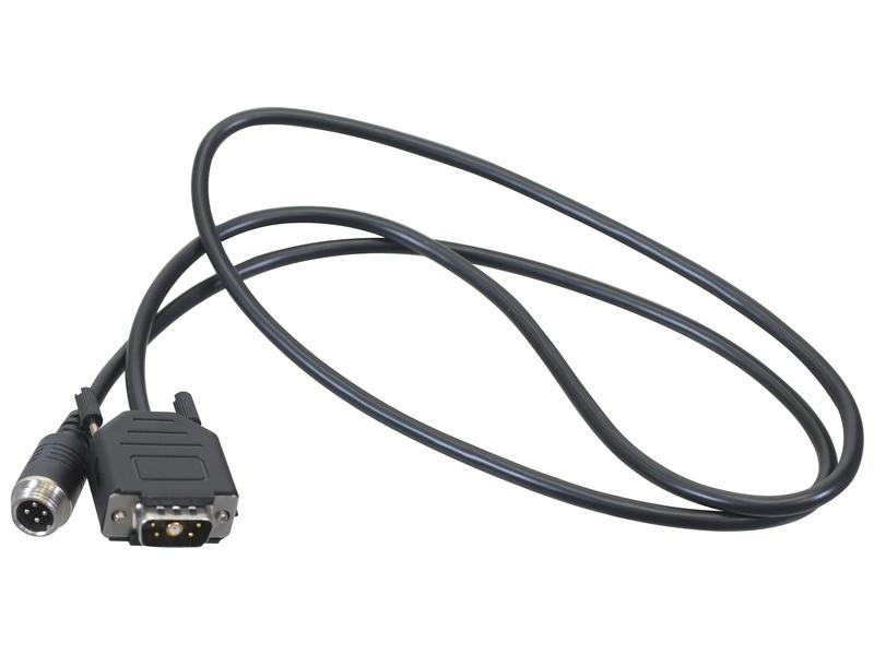 Camera Adaptor Cable for Massey Ferguson Datatronic3 1.1m Image 1