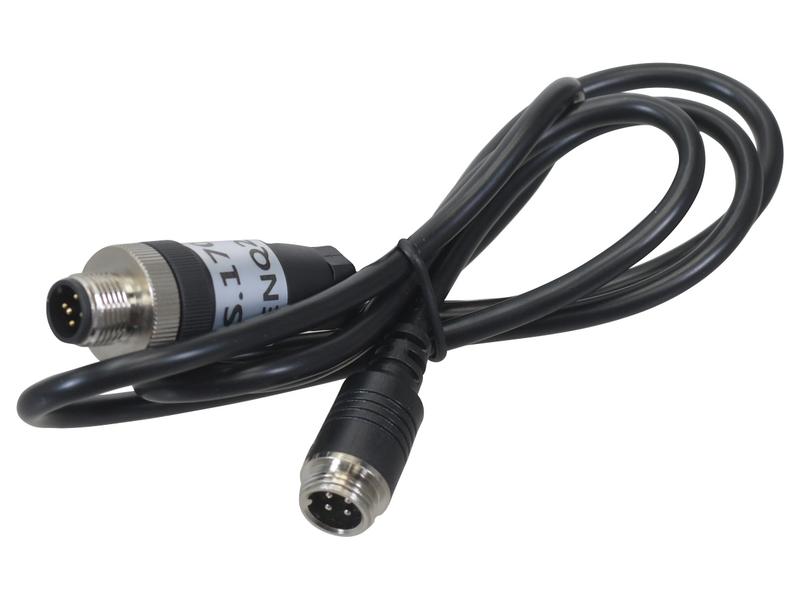 Camera Adaptor Cable for Massey Ferguson 8S Display 1.1m Image 1