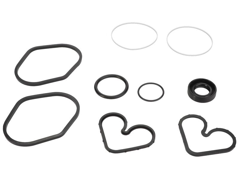 Hydraulic Pump Seal Kit Image 1