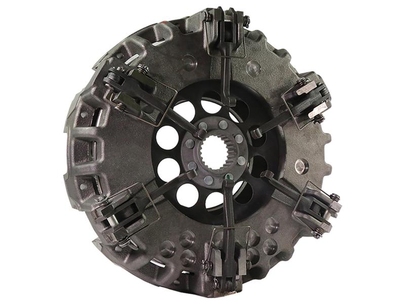 Clutch Cover Assembly Image 1
