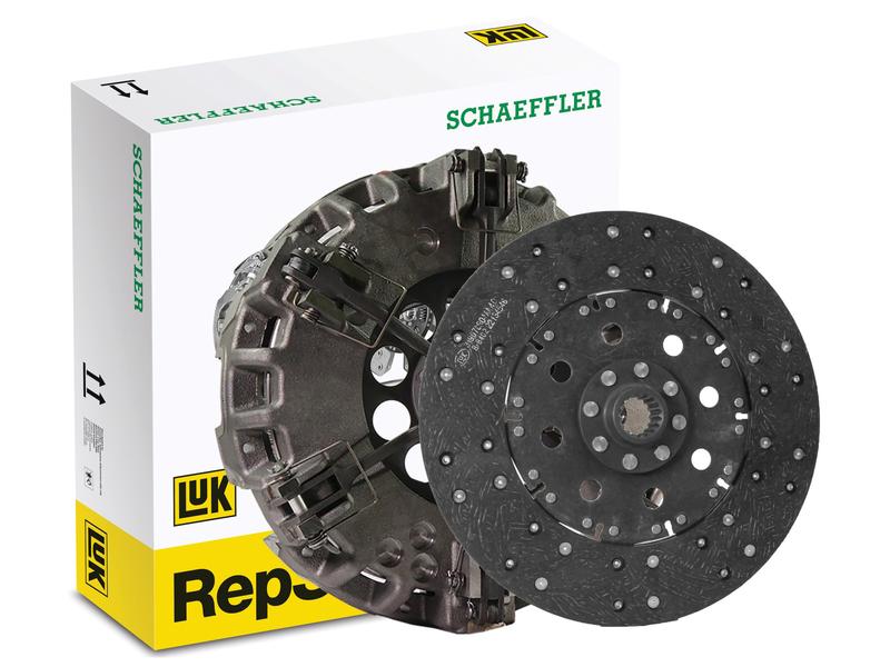 Clutch Kit without Bearings Image 1