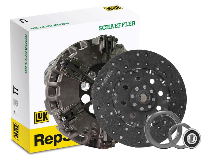 Clutch Kit with Bearings Image 1