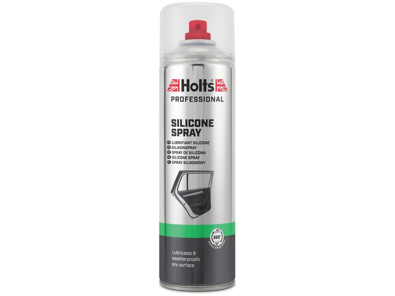 Holts Silicone - aérosol 500ml Image 1