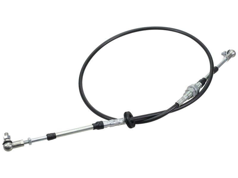 Transmission Hi/Lo Cable - Length: 1322mm, Outer cable length Image 1