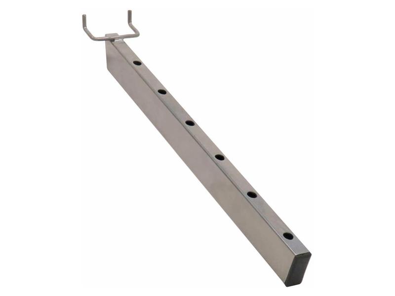 Hanger -  Angled Bar for Presentation Shelf Image 1