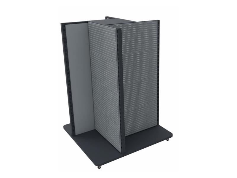 Display Stand - Portable Gondola Image 1