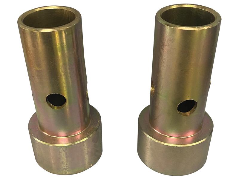 Quick Hitch Bushing Kit, Cat.: 2 Image 1