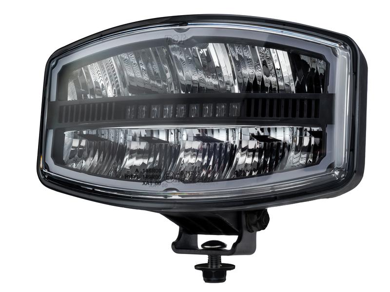 LED Reflektor, Interference: Class 5, Lewa/Prawa (Prosta), 6000 Lumenów, 10-30V Obraz 1