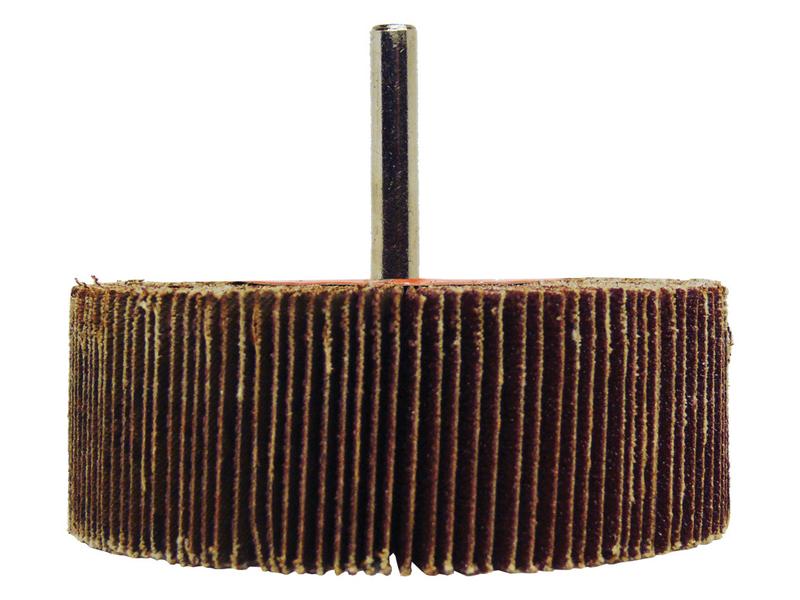 Flapskive Ø80mm, Højde 30mm, 80g Billede 1