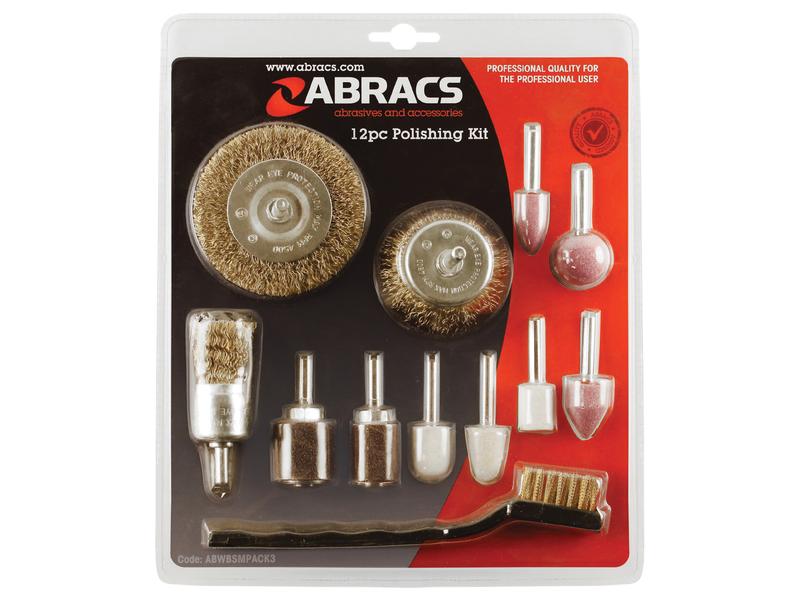 Multi Accessory Kit (12 pcs.) Image 1