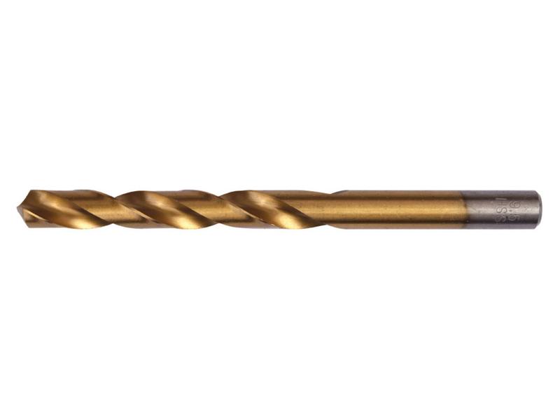 Drill Bit - HSS -  Ø1.5mm Titanium Coated 2 pcs. Image 1