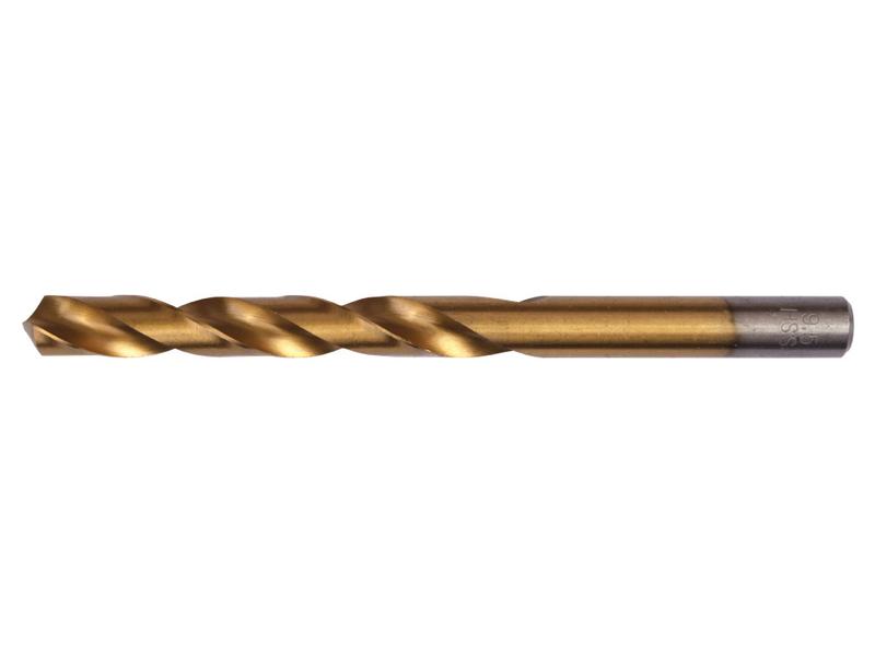 Drill Bit - HSS -  Ø5.5mm Titanium Coated 2 pcs. Image 1