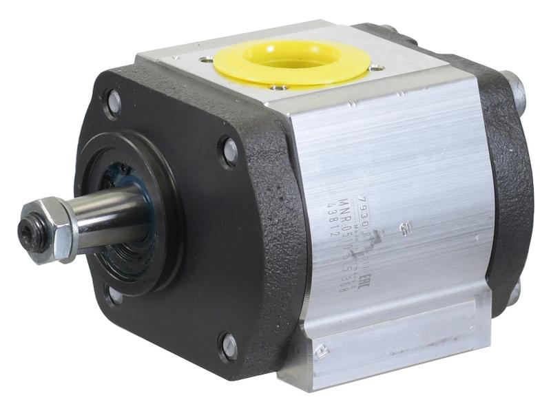 Single Hydraulic Pump 0510615368 Image 1