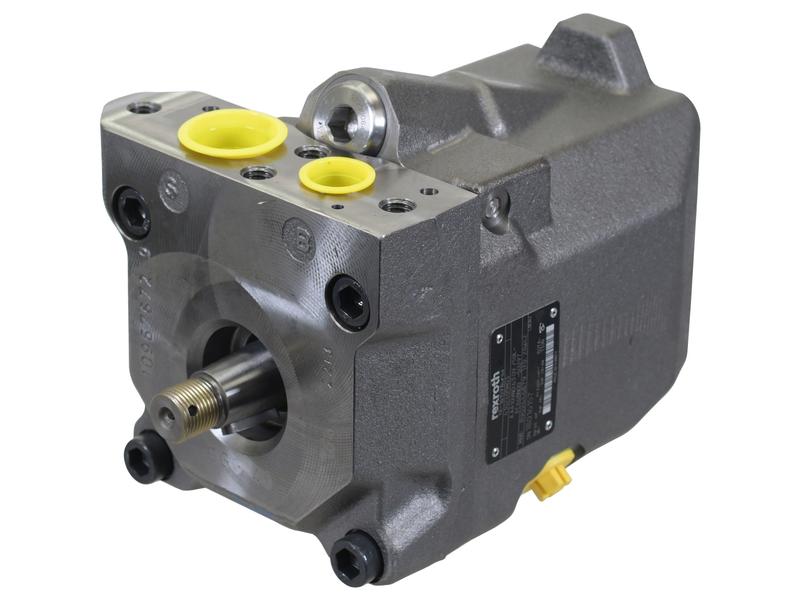 Hydraulikkpumpe Bilde 1